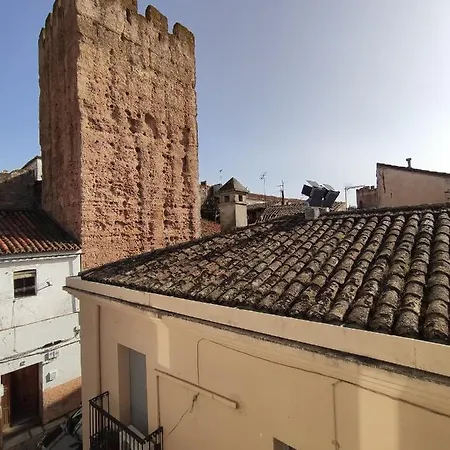 Torre Del Aver Apartment Caceres