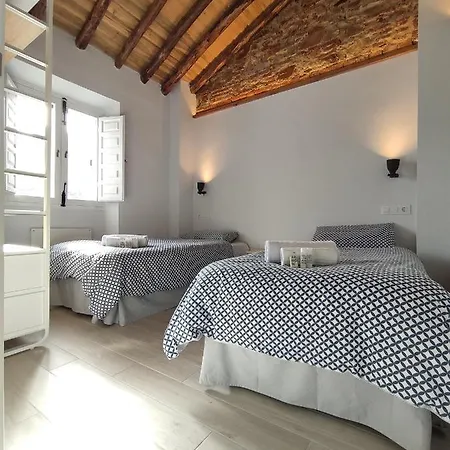 Torre Del Aver Apartment Caces