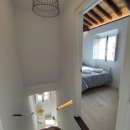 Torre Del Aver Apartment Caceres