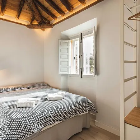 Apartment Torre Del Aver Caceres