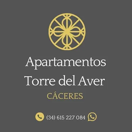 Torre Del Aver * Caceres