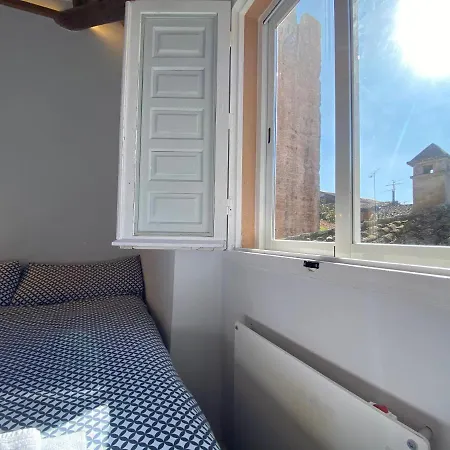 Torre Del Aver Apartment Caceres