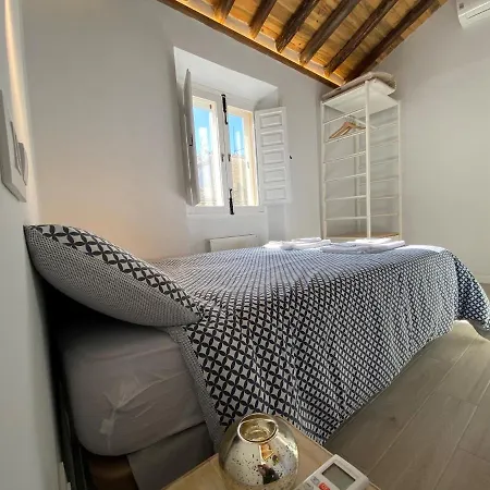 Torre Del Aver Caceres