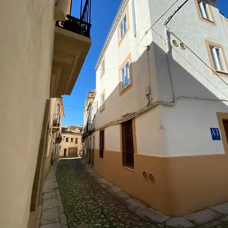 Torre Del Aver Apartment *