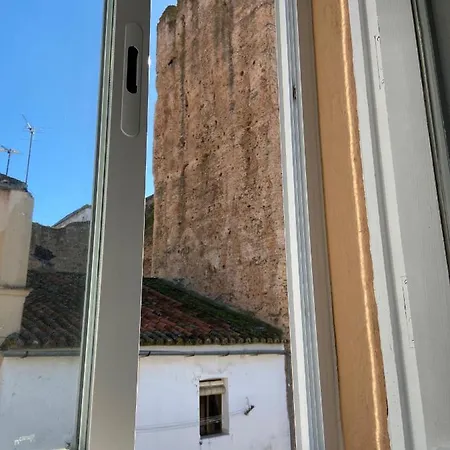Torre Del Aver Apartment Caceres
