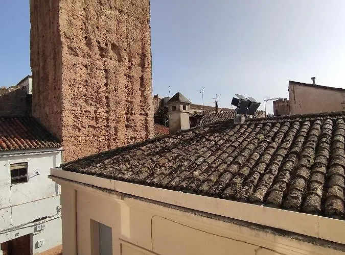 Torre Del Aver Apartmán Caces