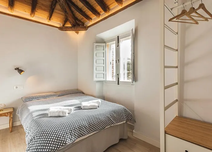 Apartamento Torre Del Aver Caces