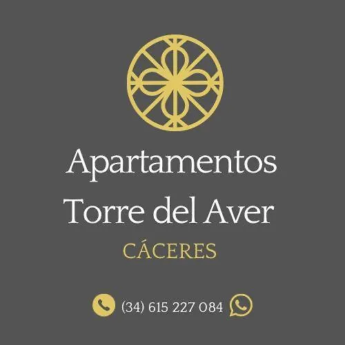 Torre Del Aver * Caces