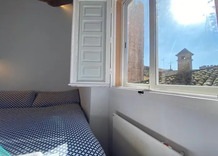 Torre Del Aver Apartmán Caces