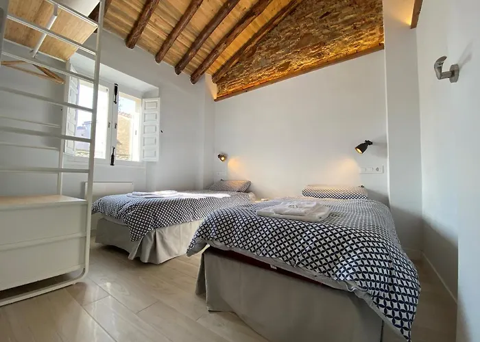 Apartmán Torre Del Aver